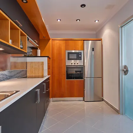 Hotel apartamentowy Habitas Barcelona