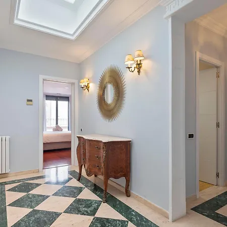 Habitas Lägenhetshotell Barcelona