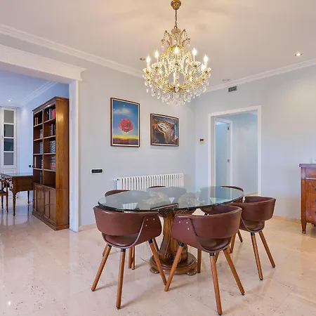 Habitas Lägenhetshotell Barcelona