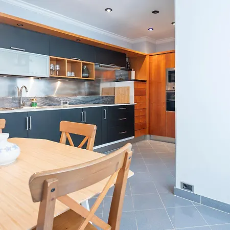 Lägenhetshotell Habitas Barcelona